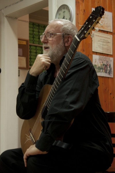 Workshop Štěpána Raka